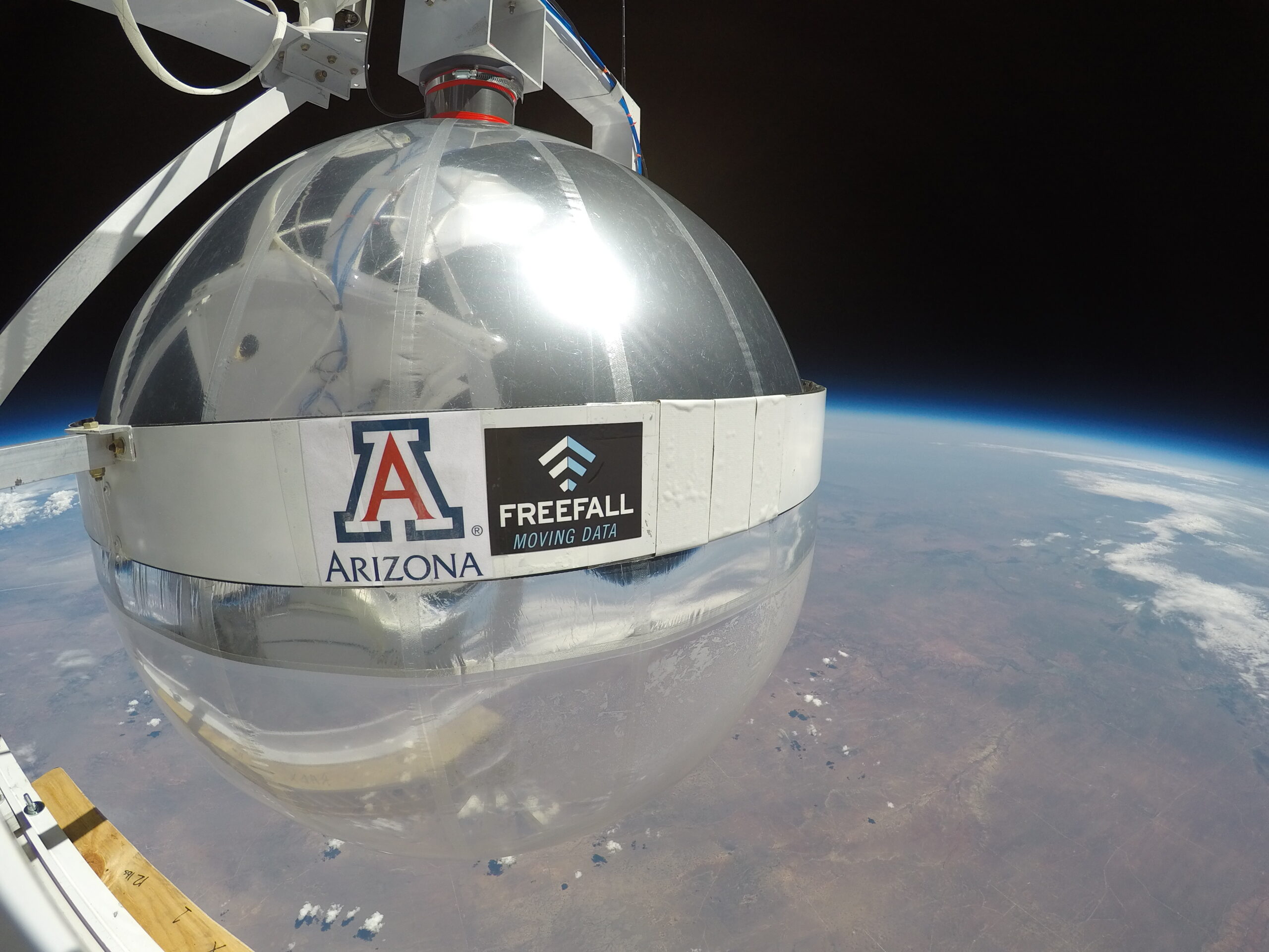 FreeFall Aerospace UAVC